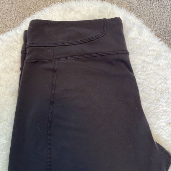 Lole Black Capris Size Medium - Picture 6 of 10